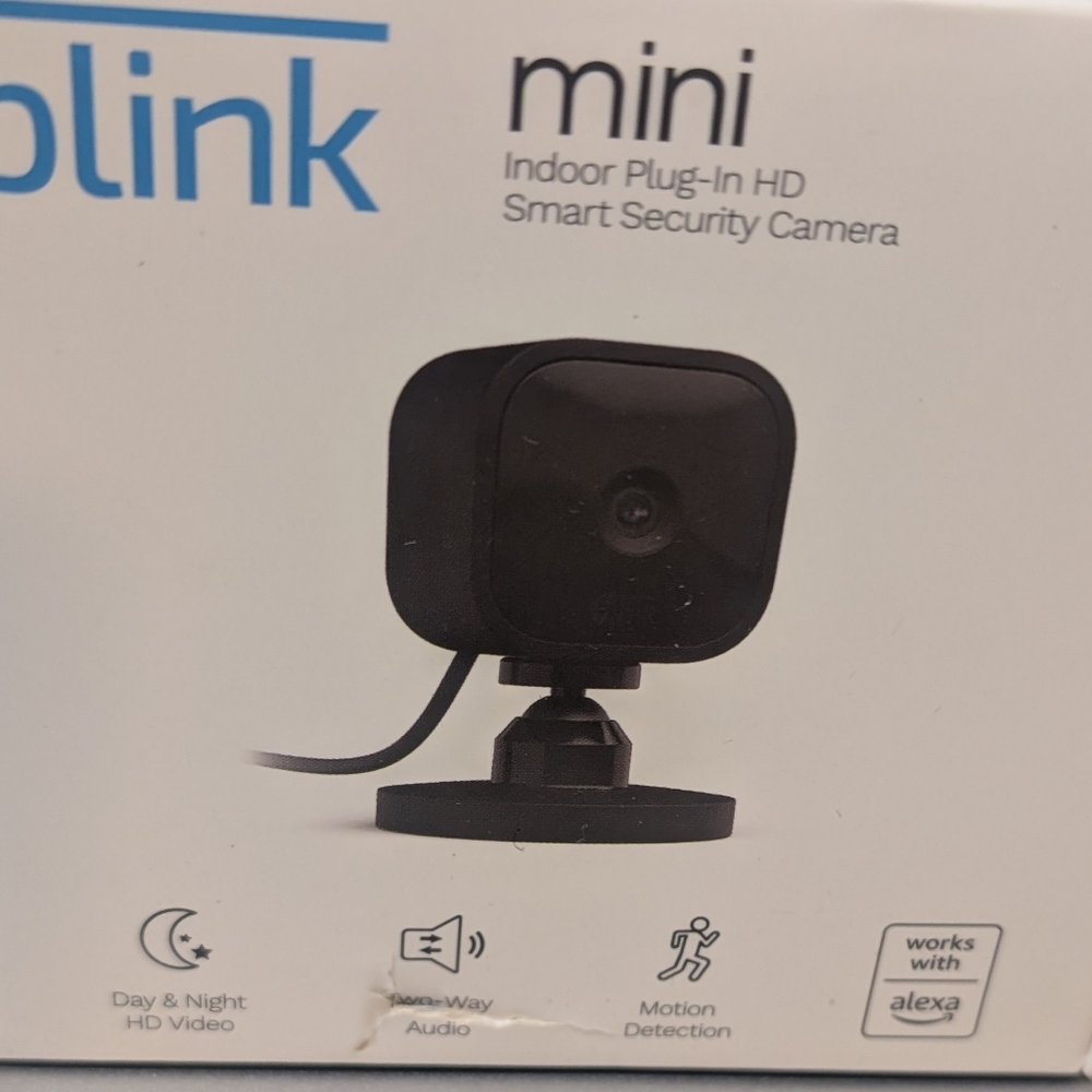Blink Mini Camera - Picture 5 of 5